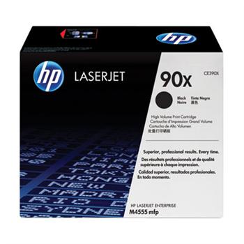 Картридж HP 90X LJ M602/M603/M4555 Black (24000 стр)