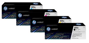 Картридж HP 305X CLJ M351/M375/M475/M451 Black (4000 стр)