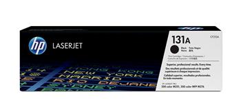 Заправка картриджа HP 131A CF210A Black для принтера LJ Pro MFP M276n, M276nw, M251n, M251nw