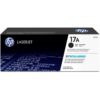 Заправка картриджа HP 17A (CF217A) для принтера LJ Pro M102a, M102w, M130a, M130fw, M130nw
