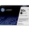 Картридж HP 80A LJ M425/M401 Black (2700 стр)