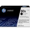 Картридж HP 80X LJ M425/M401 Black (6900 стр)