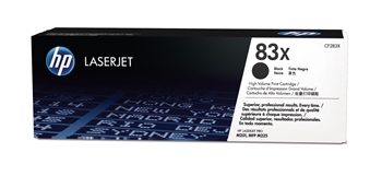 Картридж HP 83X LJ M201/M201/M225/M225 Black (2200 стр)