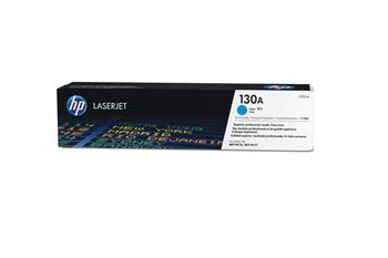 Заправка картриджа HP 130A  CF351A Cyan для принтера Color LJ Pro M177fw, M176n