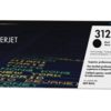 Заправка картриджа HP 312A  CF380A Black для принтера Color LJ Pro M476dn, M476dw, M476nw