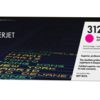 Заправка картриджа HP 312A  CF383A Magenta для принтера Color LJ Pro M476dn, M476dw, M476nw