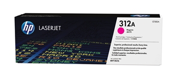 Заправка картриджа HP 312A  CF383A Magenta для принтера Color LJ Pro M476dn, M476dw, M476nw