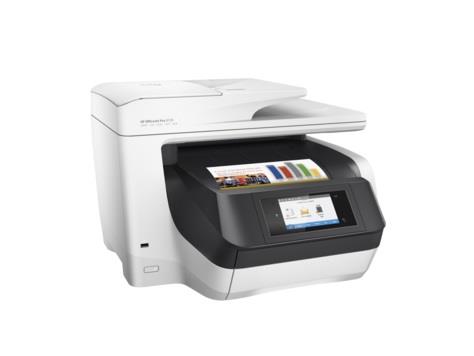 МФУ A4 HP OfficeJet Pro 8720 с Wi-Fi