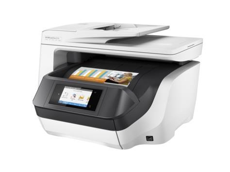 МФУ A4 HP OfficeJet Pro 8730 с Wi-Fi