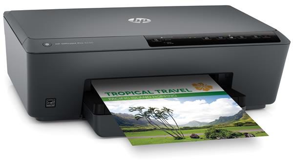 Принтер A4 HP OfficeJet Pro 6230 с Wi-Fi
