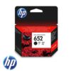 Картридж HP No.652 DJ Ink Advantage 1115/2135/ 3635/3835 Black