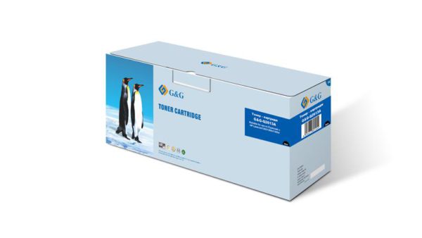 Картридж G&G для HP LJ 1300 series (2500 стр)