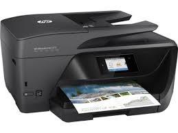 МФУ A4 HP OfficeJet Pro 6970 c Wi-Fi