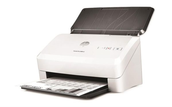Документ-сканер А4 HP ScanJet Pro 3000 S3