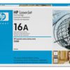 Картридж HP 16A LJ 5200 Black (12000 стр)