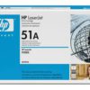 Заправка картриджа HP Q7551A для принтера LJ M3027, M3035, P3005, P3005DN