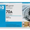 Заправка картриджа HP Q7570A для принтера LJ M5025, M5035, M5035x