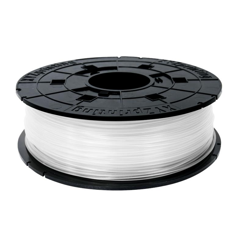 Катушка с нитью 1.75мм/0.6кг ABS XYZprinting Filament для da Vinci, белый