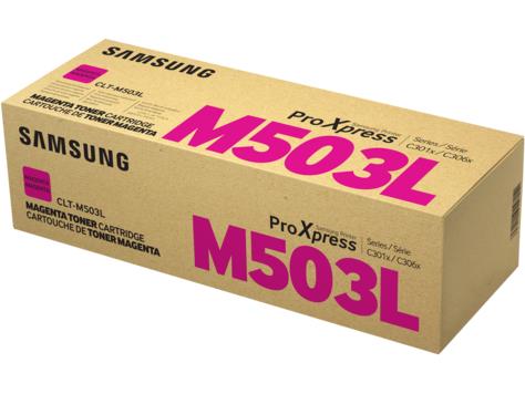 Картридж Samsung SL-C3010/3060 magenta (5000стр), CLT-M503L/SEE