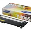 Картридж Samsung CLP-365,SL-C410W/C460W, CLX-3305/3305FN yellow (1 000стр), CLT-Y406S/SEE