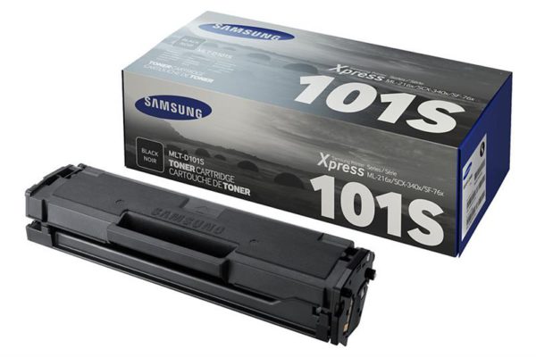 Заправка картриджа Samsung  MLT-D101S   Black для принтера Samsung ML-2160/2162/2165/2168/SCX-3400/SCX-3405