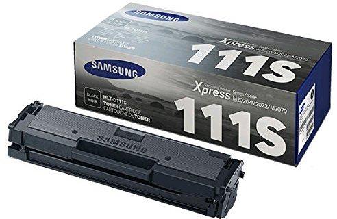 Заправка картриджа Samsung MLT-D111S Black для принтера Samsung SL-M2020/ M2020W/ M2022/ M2070/ M2070W/ M2070FW