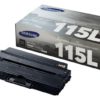 Заправка картриджа Samsung MLT-D115L Black для принтера Samsung SL-M2620D, SL-M2870FD, SL-M2820ND Повышенной емкости