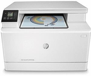 МФУ А4 цв. HP Color LJ Pro M180n