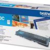 Картридж Brother HL-3040CN, DCP-9010CN, MFC-9120CN cyan (1 400стр)