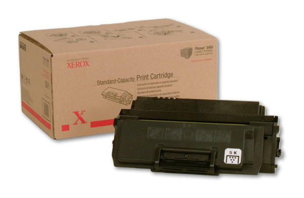 Заправка картриджа Xerox 106R00687 для принтера Xerox Рhaser 3450  5K