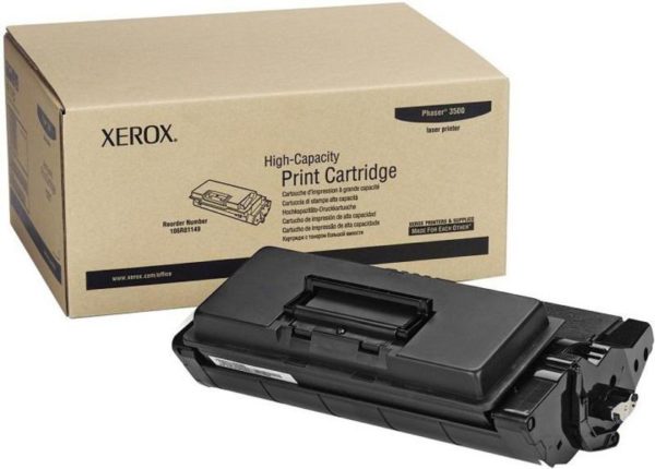 Заправка картриджа Xerox 106R01149 для принтера Xerox Рhaser 3500 (Max)