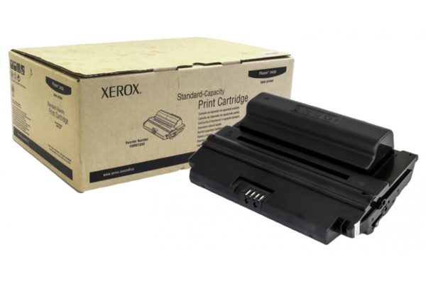 Заправка картриджа Xerox 106R01246 для принтера Xerox Рhaser 3428 (Max)