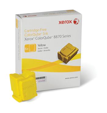 КАРТРИДЖ XEROX 108R00960 YELLOW