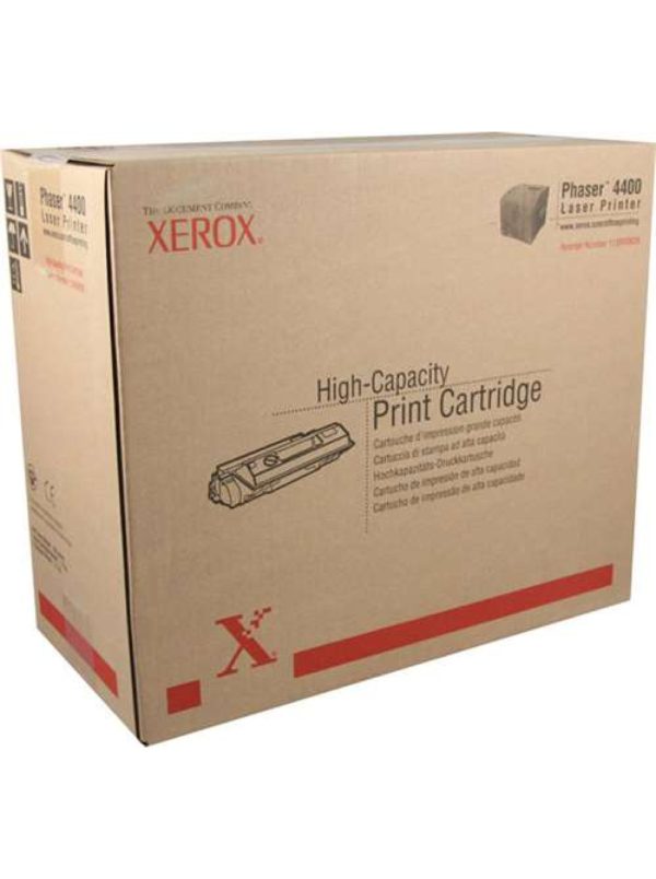 Заправка картриджа Xerox 113R00628 для принтера Xerox Рhaser 4400