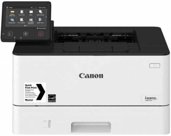 Принтер А4 Canon i-SENSYS LBP215x c Wi-Fi