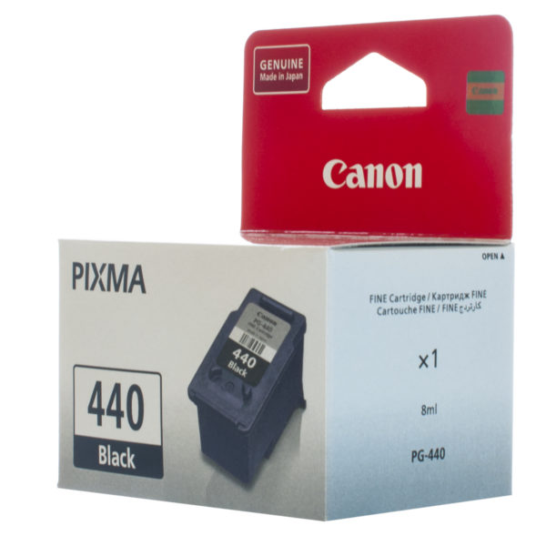 Картридж Canon PG-440Bk