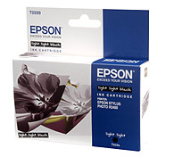 КАРТРИДЖ EPSON T059940 LIGHT LIGHT BLACK (C13T05994010)