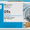 Заправка картриджа HP C3909A для принтера LaserJet 5si mx, LaserJet 5si nx, LaserJet 5si, LaserJet 8000