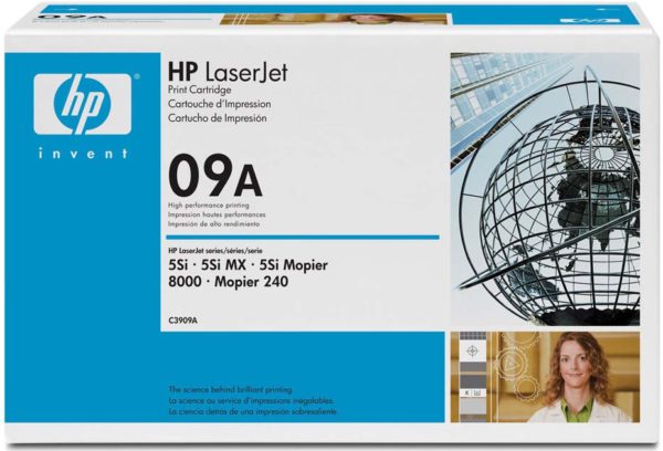 Заправка картриджа HP C3909A для принтера LaserJet 5si mx, LaserJet 5si nx, LaserJet 5si, LaserJet 8000