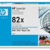 Заправка картриджа HP C4182X для принтера LaserJet 8100, 8150, LaserJet Mopier 320