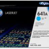 Заправка картриджа HP 641A  C9721A Cyan для принтера Color LaserJet 4600, 4600n, 4600dn, 4610n, 4648