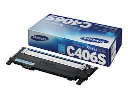 Заправка картриджа Samsung  CLT-C406S Cyan  для принтера Samsung SL-C480/ SL-C410W/ SL-C480W/ CLP-360/ 365/ SL-C460W/ CLX-3300/ 3305/ 3305FN color