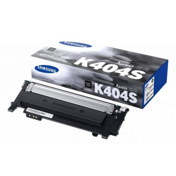 Заправка картриджа Samsung  CLT-K404S Black  для принтера Samsung CLP-300/ 300N, CLX-2160/ 2160N/ 3160N/ 3160FN