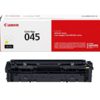 Заправка картриджа Canon 045 Yellow для принтера Canon I-Sensys LBP: LBP 611CN, LBP 611CDW,Canon I-Sensys MF: MF 631CN, MF 633CDW, MF 635CX