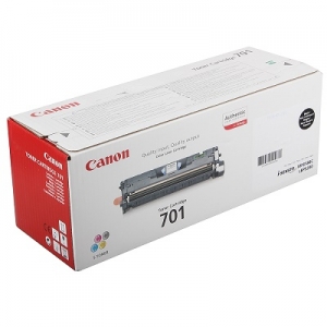 Заправка картриджа Canon 701 Black для принтера LВP-5200, МF8180C