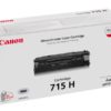 Заправка картриджа Canon 715H  для принтера LBP-3370, LBP3310