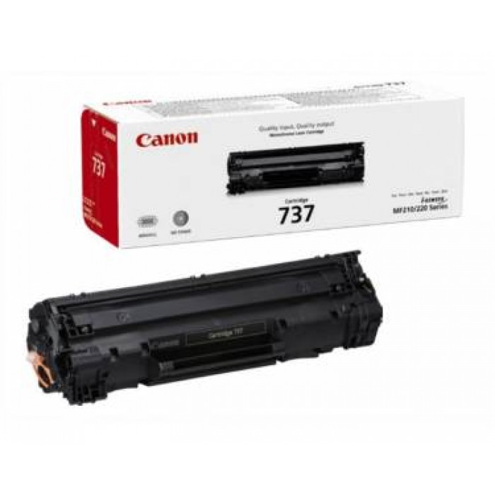 Заправка картриджа Canon 737 для принтера i-sensys MF211, MF212W, MF216N, MF217W, MF226DN, MF229DW, MF231, MF232w, MF237w, MF244dw, MF247dw, MF249dw, LBP151dw