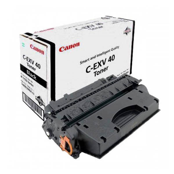 Заправка картриджа Canon C-EXV40  для принтера IR1133, IR1133A, IR1133iF