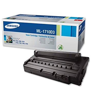 Заправка картриджа Samsung ML-1710D3 Black для принтера Samsung ML-1500/1510/1710/1740/1750