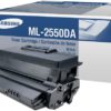 Заправка картриджа Samsung  ML-2550DA   Black для принтера Samsung  ML-2550/2551N/2552W